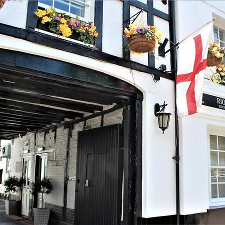 Rioshouse George-Inn Chalfont St Peter Экстерьер фото